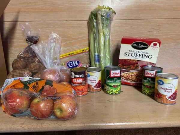 From the Church Office: Receiving & Giving