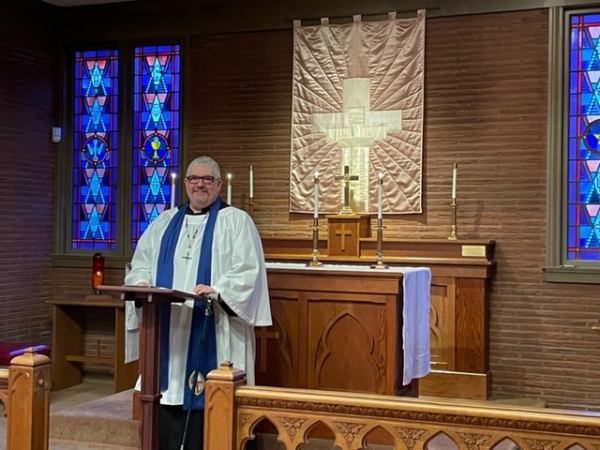 Midday Prayer Service