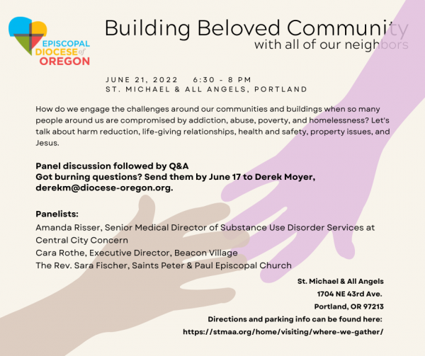 Building Beloved Community