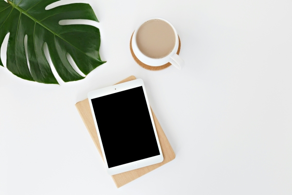 Bring Your Tablet to Church Sunday!