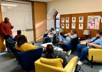 Weekly Rector's Note: Discussion with Rev. Leroy Barber this Sunday