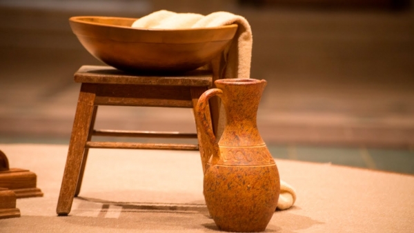 Rector's Note: Preparing for Holy Week & Easter