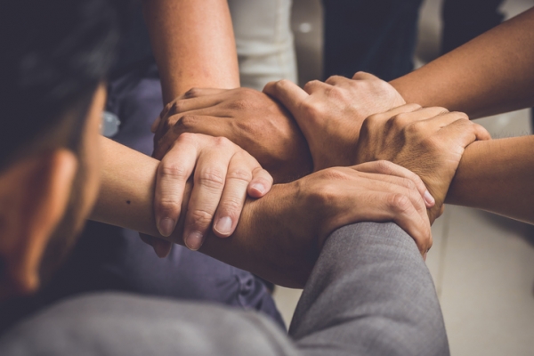 Men's Group Meeting