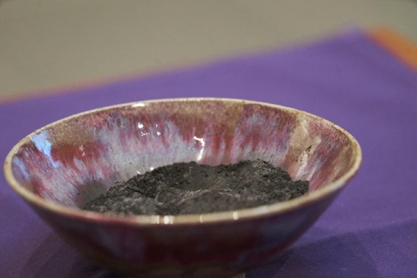 Rector's Note: Ashes In the Pandemic