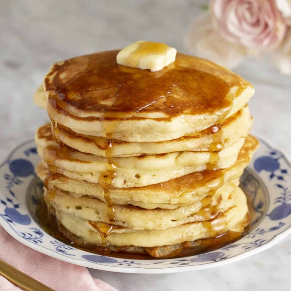 Shrove Tuesday Pancakes at Home