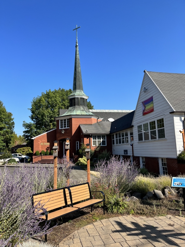 Building Renovation Update with Encouragement from Bishop Akiyama