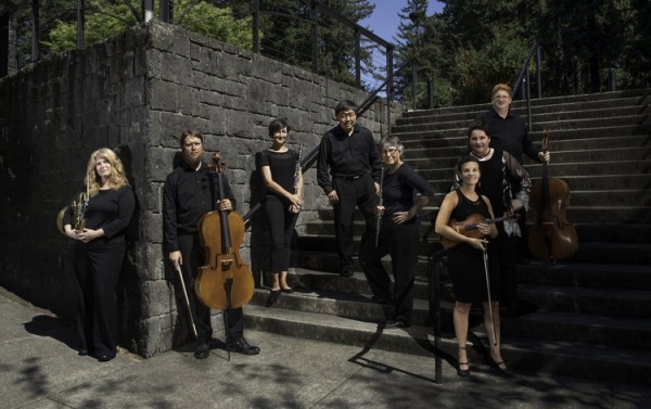 Portland Chamber Music - Standing with Ukraine