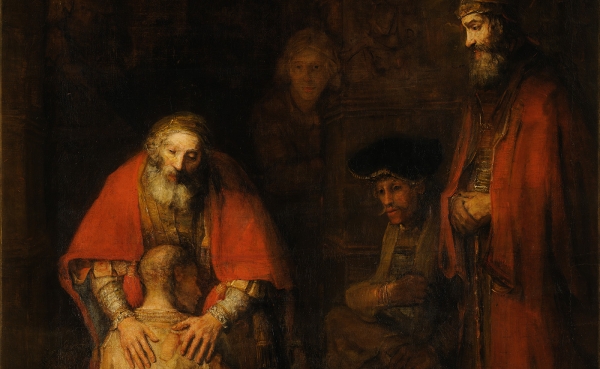 Guest Note: The Return of the Prodigal Son, A Story of Homecoming