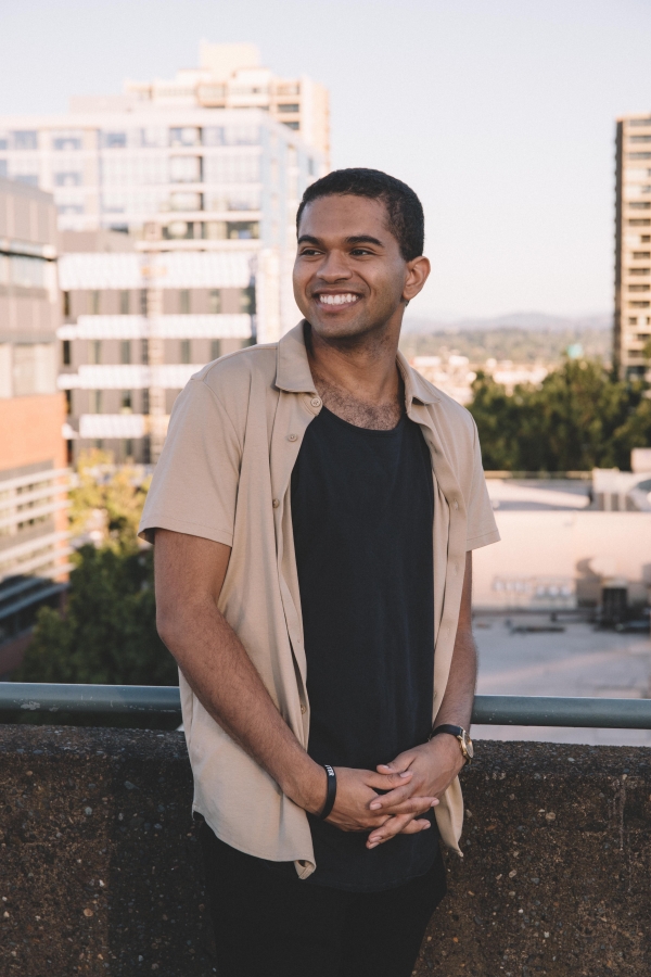 Guest Preacher & Discussion: Oregon Remembrance Project with Taylor Stewart