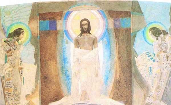 Social Justice & Advocacy Column:  ​Moving Toward Resurrection