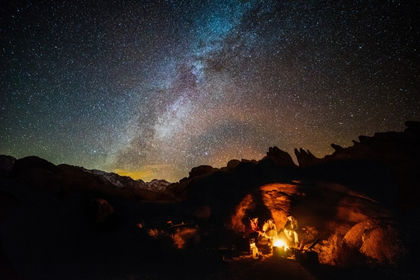 Weekly Rector's Note: Wilderness Celebrations