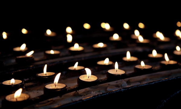 ​Sunday, November 6 - All Saints’ Day