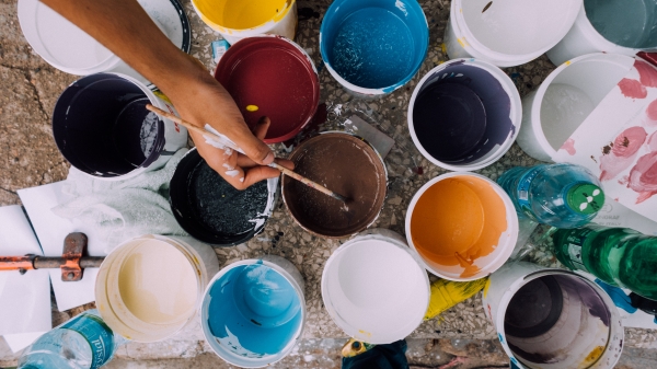 Celebrating Creativity In Community