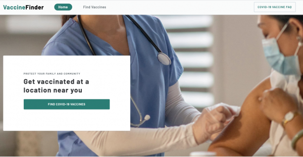 Vaccine Finder: