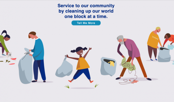 Adopt One Block: