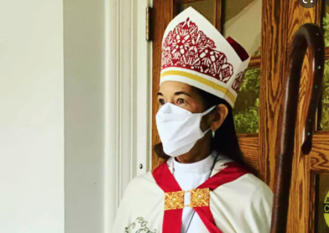 COVID-19 and masks update from the Diocese
