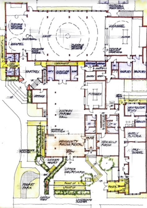 ​Rector’s Note: What’s Next with the Master Planning?