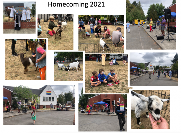 Homecoming 2021