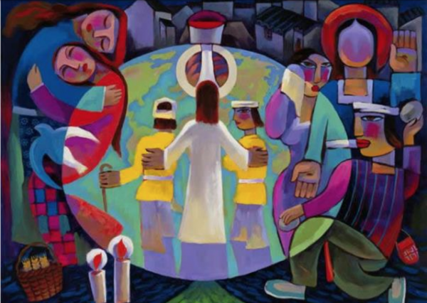 CATECHESIS – EPISCOPAL 101