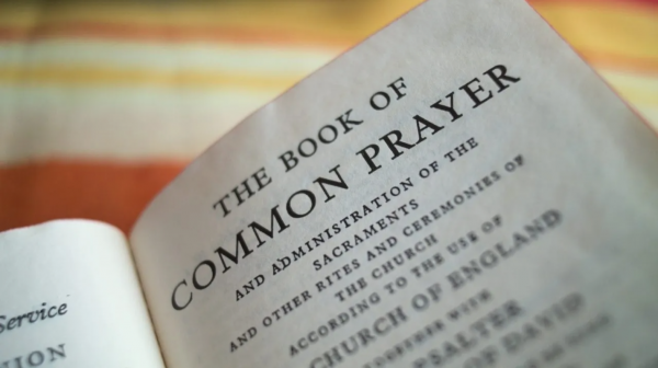 Morning & Evening Prayer in the Chapel