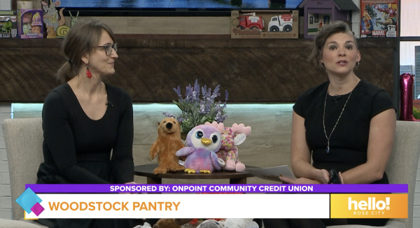 Fighting Hunger and Loneliness Through Community
