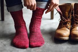 The St. Francis Clothing Closet Sock Drive