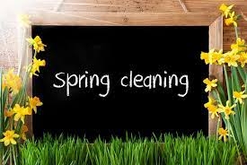 Parish Spring Clean-up Day