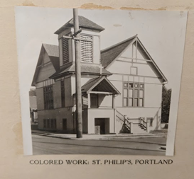St Philip the Deacon Alcena Project