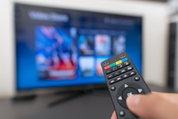 Streaming Technology Upgrade