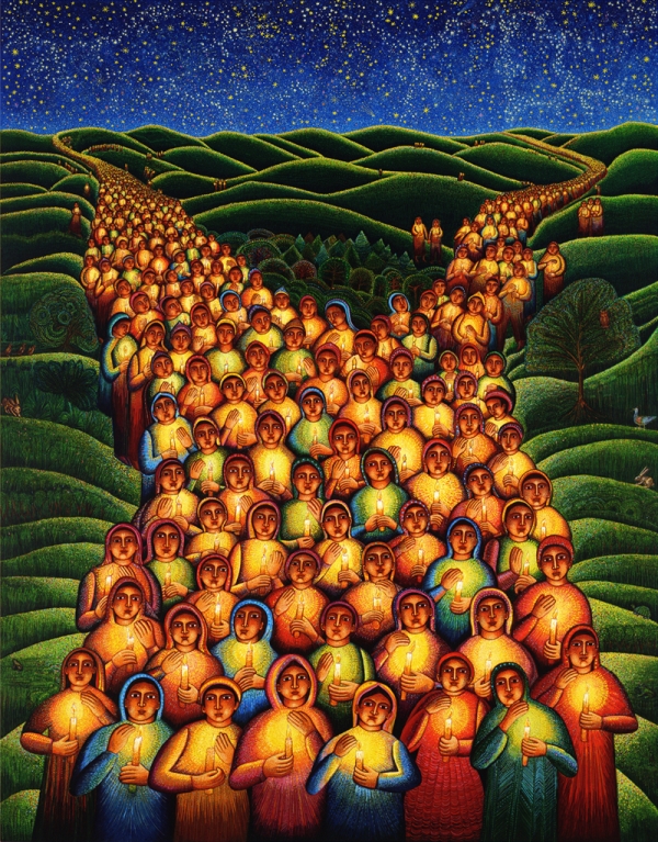 All Saints Celebration & Updates