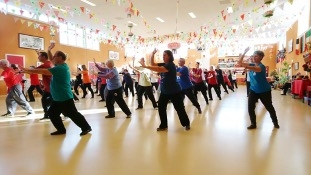 Tai Chi Classes at All Saints