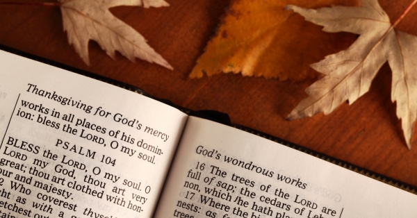 ​Thanksgiving Prayers 