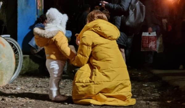 Response to the Crisis in Ukraine - Episcopal Relief & Development
