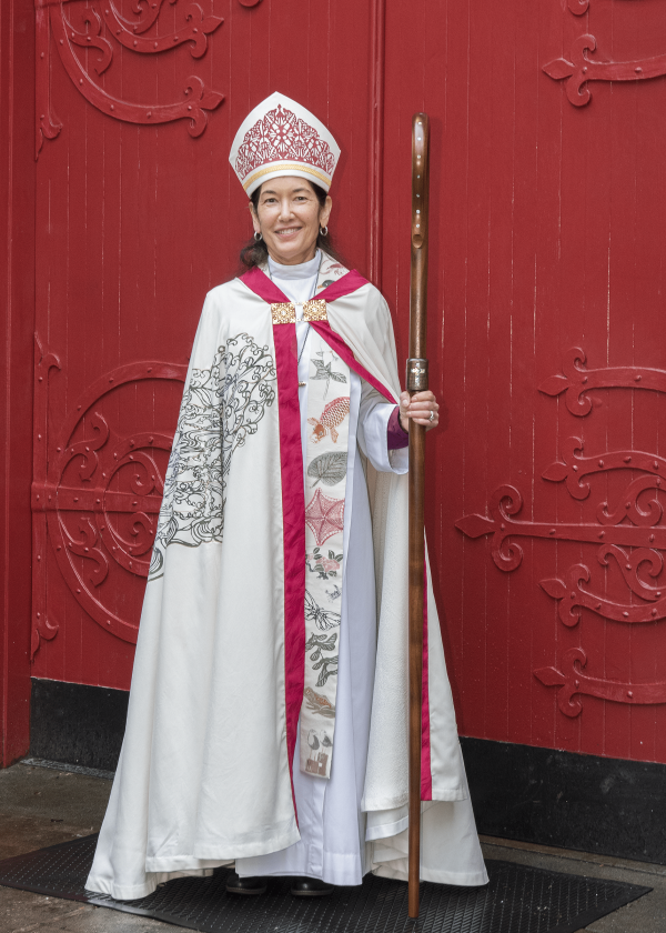 A Message for Lent from Bishop Diana Akiyama