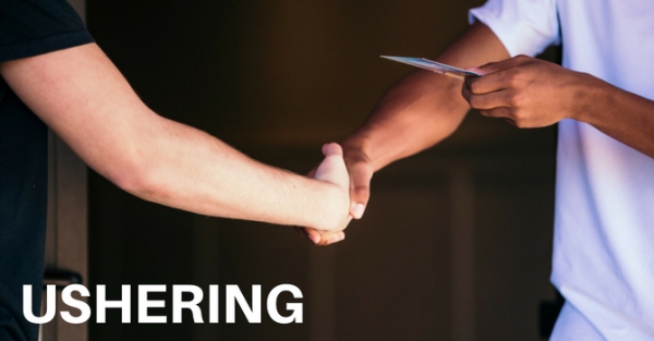 ​Looking for a Place to Serve?