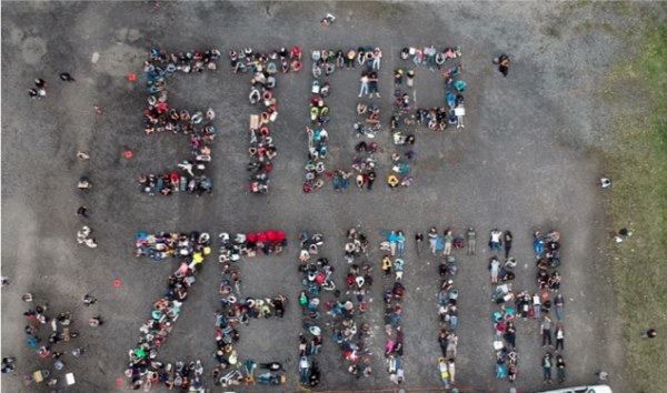 Social Justice & Advocacy Column: Zenith Energy Action Item